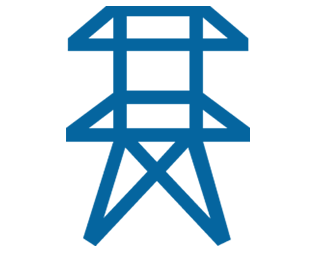 Power Network Icon